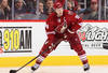 GLENDALE, AZ - DECEMBER 28:  Shane Doan #19 of the Phoenix Coyotes handles the puck during the NHL game against the Boston Bruins at Jobing.com Arena on December 28, 2011 in Glendale, Arizona. The Bruins defeated the Coyotes 2-1 in overtime.  (Photo by Christian Petersen/Getty Images)