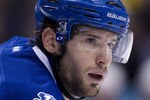 VANCOUVER, CANADA - JANUARY 2: Ryan Kesler #17 of the Vancouver Canucks during NHL action against the San Jose Sharks on January 02, 2012 at Rogers Arena in Vancouver, British Columbia, Canada.  (Photo by Rich Lam/Getty Images)