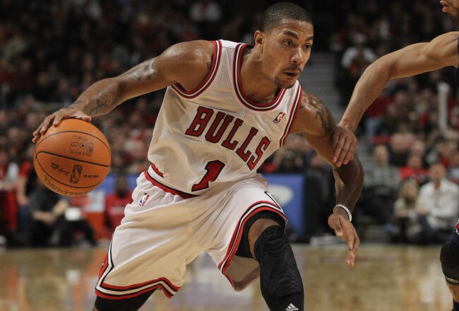 Rose Will Miss 2nd Straight Game For Bulls