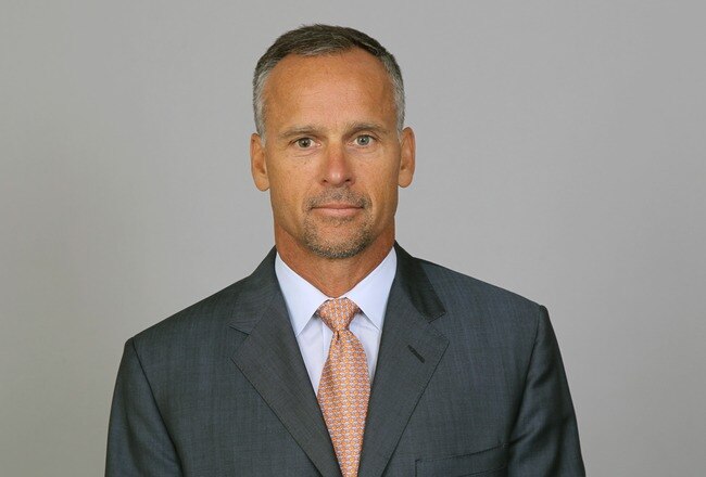 MIAMI, FL - CIRCA 2011: In this handout image provided by the NFL, Mike Nolan of the Miami Dolphins poses for his NFL headshot circa 2011 in Miami, Florida. (Photo by NFL via Getty Images)