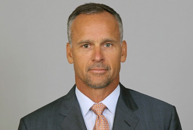 MIAMI, FL - CIRCA 2011: In this handout image provided by the NFL, Mike Nolan of the Miami Dolphins poses for his NFL headshot circa 2011 in Miami, Florida. (Photo by NFL via Getty Images)