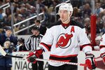 PITTSBURGH, PA - JANUARY 07:  Ilya Kovalchuk #17 of the New Jersey Devils during the NHL game against the Pittsburgh Penguins at Consol Energy Center on January 7, 2012 in Pittsburgh, Pennsylvania.  The Devils defeated the Penguins 3-1.  (Photo by Christian Petersen/Getty Images)