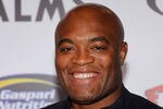 LAS VEGAS, NV - NOVEMBER 30:  Mixed martial artist Anderson Silva arrives at the Fighters Only World Mixed Martial Arts Awards 2011 at the Palms Casino Resort November 30, 2011 in Las Vegas, Nevada.  (Photo by Ethan Miller/Getty Images)
