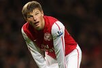 LONDON, ENGLAND - NOVEMBER 26:  Andrey Arshavin of Arsenal looks on dejected during the Barclays Premier League match between Arsenal and Fulham at Emirates Stadium on November 26, 2011 in London, England.  (Photo by Scott Heavey/Getty Images)