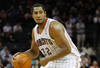 CHARLOTTE, NC - JANUARY 10:  Boris Diaw #32 of the Charlotte Bobcats against the Houston Rockets during their game at Time Warner Cable Arena on January 10, 2012 in Charlotte, North Carolina.   NOTE TO USER: User expressly acknowledges and agrees that, by downloading and or using this photograph, User is consenting to the terms and conditions of the Getty Images License Agreement.  (Photo by Streeter Lecka/Getty Images)