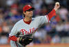 NEW YORK - MAY 25:  Jamie Moyer #52 of the Philadelphia Phillies pitches against the New York Mets on May 25, 2010 at Citi Field in the Flushing neighborhood of the Queens borough of New York City.  (Photo by Chris McGrath/Getty Images)
