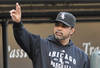 CHICAGO, IL - AUGUST 20: Ozzie Guillen #13 manager of the Chicago White Sox  during a game against the Texas Rangers  on August 20, 2011 at U.S. Cellular Field in Chicago, Illinois.  (Photo by David Banks/Getty Images)