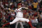 PHILADELPHIA, PA - SEPTEMBER 17: Roy Oswalt #44 of the Philadelphia Phillies delivers a pitch during the first inning against the St. Louis Cardinals in a game on September 17, 2011 at Citizens Bank Park in Philadelphia, Pennsylvania. (Photo by Rich Schultz/Getty Images)