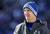 BALTIMORE, MD - DECEMBER 11:  Peyton Manning #18 of the Indianapolis Colts looks on from the sidelines during the second half against the Baltimore Ravens at M&T Bank Stadium on December 11, 2011 in Baltimore, Maryland.  (Photo by Rob Carr/Getty Images)
