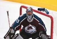 Best Colorado Avalanche Goalie Masks of All-Time