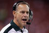 INDIANAPOLIS, IN - DECEMBER 03:  Head coach Mark Dantonio of the Michigan State Spartans coaches against the Wisconsin Badgers during the Big 10 Conference Championship Game at Lucas Oil Stadium on December 3, 2011 in Indianapolis, Indiana.  (Photo by Gregory Shamus/Getty Images)