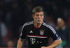NAPLES, ITALY - OCTOBER 18:  Toni Kroos of FC Bayern Muenchen in action during the UEFA Champions League Group A match between SSC Napoli and FC Bayern Muenchen at Stadio San Paolo on October 18, 2011 in Naples, Italy.  (Photo by Paolo Bruno/Getty Images)
