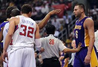 Dirtiest NBA Players