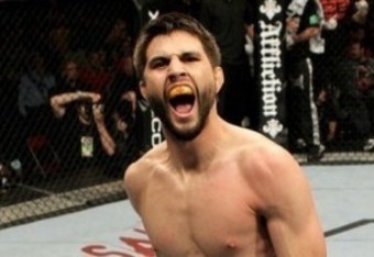 Exclusive: CARLOS CONDIT Talks UFC 143 Matchup With Nick Diaz