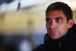 YEONGAM-GUN, SOUTH KOREA - OCTOBER 14:  Vitaly Petrov of Russia and Renault prepares to drive during practice for the Korean Formula One Grand Prix at the Korea International Circuit on October 14, 2011 in Yeongam-gun, South Korea.  (Photo by Mark Thompson/Getty Images)