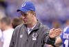 INDIANAPOLIS, IN - DECEMBER 22:  Peyton Manning  #18 of the Indianapolis Colts gives instructions to his teammates during the NFL against  the Houston Texans at Lucas Oil Stadium on December 22, 2011 in Indianapolis, Indiana.  (Photo by Andy Lyons/Getty Images)
