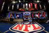 NEW YORK, NY - APRIL 28:  A general view of the draft stage during the 2011 NFL Draft at Radio City Music Hall on April 28, 2011 in New York City.  (Photo by Chris Trotman/Getty Images)