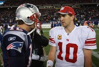 Breaking Down Tom Brady vs. Eli Manning