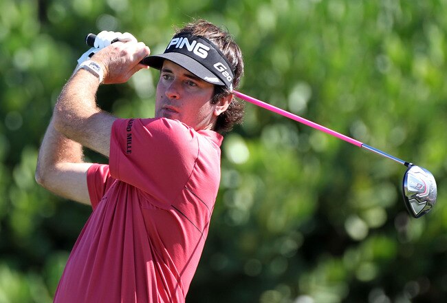 bubba watson driver