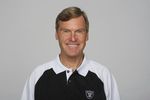OAKLAND, CA - CIRCA 2011: In this handout image provided by the NFL, Al Saunders of the Oakland Raiders poses for his NFL headshot circa 2011 in Oakland, California. (Photo by NFL via Getty Images)