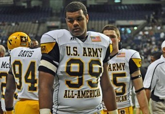 Notre Dame Football Recruiting: Why Irish Must Go All out to Land ARIK ARMSTEAD