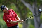 HONOLULU, HI - JANUARY 15:  D.A. Points hits a shot during the final round of the Sony Open in Hawaii at  Waialae Country Club on January 15, 2012 in Honolulu, Hawaii.  (Photo by Sam Greenwood/Getty Images)