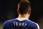 LONDON, ENGLAND - DECEMBER 22:  John Terry of Chelsea wears the number 26 shirt during the Barclays Premier League match between Tottenham Hotspur and Chelsea at White Hart Lane on December 22, 2011 in London, England.  (Photo by Richard Heathcote/Getty Images)