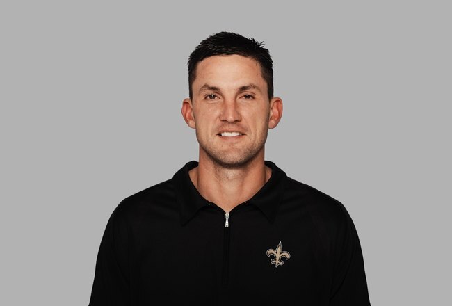 NEW ORLEANS - 2008:  Dennis Allen of the New Orleans Saints poses for his 2008 NFL headshot at photo day in New Orleans, Louisiana.  (Photo by Getty Images)