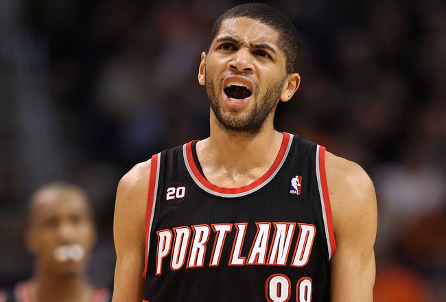 Nicolas Batum