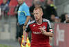 TORONTO, CANADA - AUGUST 27: Richard Eckersley #27 of Toronto FC carries the ball against San Jose Earthquakes during MLS action at BMO Field August 27, 2011 in Toronto, Ontario, Canada. (Photo by Abelimages/Getty Images)