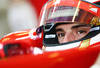 ABU DHABI, UNITED ARAB EMIRATES - NOVEMBER 15:  Jules Bianchi of France and testing for Scuderia Ferrari at the Formula 1 Young Drivers Test, Yas Marina Circuit on November 15, 2011 in Abu Dhabi, United Arab Emirates. Photo by Andrew Hone/Getty Images  (Photo by Andrew Hone/Getty Images)