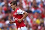 LONDON, ENGLAND - JULY 31:  Jack Wilshere of Arsenal is substituted during the Emirates Cup match between Arsenal and New York Red Bulls at the Emirates Stadium on July 31, 2011 in London, England.  (Photo by Richard Heathcote/Getty Images)