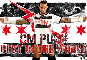 WWE Secondary Title Flaws and Why CM PUNK Is The Man
