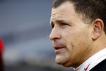 NEW YORK - DECEMBER 30:  Rutgers Scarlet Knights head coach Greg Schiano waits to take the field against the Iowa State Cyclones in the New Era Pinstripe Bowl at Yankee Stadium on December 30, 2011 in the Bronx Borough of New York City.  (Photo by Jeff Zelevansky/Getty Images)