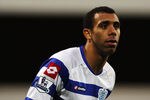 LONDON, ENGLAND - JANUARY 02:  Anton Ferdinand of Queens Park Rangers is seen during the Barclays Premier League match between Queens Park Rangers and Norwich City at Loftus Road on January 2, 2012 in London, England.  (Photo by Scott Heavey/Getty Images)
