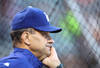 SAN FRANCISCO - JUNE 28:  Manager Joe Torre of the Los Angeles Dodgers looks on against the San Francisco Giants during an MLB game at AT&T Park on June 28, 2010 in San Francisco, California. (Photo by Jed Jacobsohn/Getty Images)
