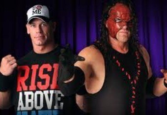 John Cena vs. Kane