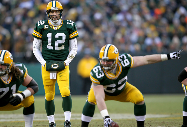 Pro Bowl 2012: Green Bay Packers' Offensive Weapons Will Be Main Attraction