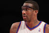 NEW YORK, NY - FEBRUARY 06:  Amar'e Stoudemire #1 of the New York Knicks on the court against the Philadelphia 76ers at Madison Square Garden on February 6, 2011 in New York City. NOTE TO USER: User expressly acknowledges and agrees that, by downloading and/or using this Photograph, User is consenting to the terms and conditions of the Getty Images License Agreement. The Knicks defeated the 76ers 117-106. (Photo by Chris Trotman/Getty Images)