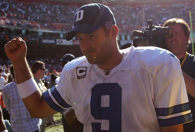 Why Tony Romo Deserves One Last Chance to Lead Dallas Cowboys