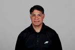 PHILADELPHIA - 2008:  Juan Castillo of the Philadelphia Eagles poses for his 2008 NFL headshot at photo day in Philadelphia, Pennsylvania.  (Photo by Getty Images)