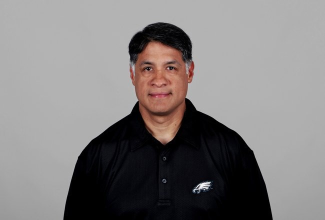 PHILADELPHIA - 2008:  Juan Castillo of the Philadelphia Eagles poses for his 2008 NFL headshot at photo day in Philadelphia, Pennsylvania.  (Photo by Getty Images)