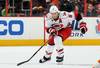 PHILADELPHIA, PA - OCTOBER 29:  Tim Gleason #6 of the Carolina Hurricanes in action against the Philadelphia Flyers on October 29, 2011 at Wells Fargo Center in Philadelphia, Pennsylvania. The Flyers defeated the Hurricanes 5-1.  (Photo by Jim McIsaac/Getty Images)