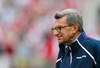 TUSCALOOSA, AL - SEPTEMBER 11:  Head coach Joe Paterno of the Penn State Nittany Lions during warmups before facing the Alabama Crimson Tide at Bryant-Denny Stadium on September 11, 2010 in Tuscaloosa, Alabama.  (Photo by Kevin C. Cox/Getty Images)