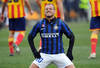 LECCE, ITALY - JANUARY 29:   Wesley Sneijder of Inter Milan in action during the Serie A match between US Lecce and FC Internazionale Milano at Stadio Via del Mare on January 29, 2012 in Lecce, Italy.  (Photo by Giuseppe Bellini/Getty Images)