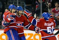 6 Bright Spots in Habs' Season