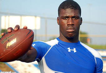 NATIONAL SIGNING DAY 2012: Dorial Green-Beckham keeps them guessing