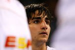 BEIJING - AUGUST 24:  Ricky Rubio #6 of Spain looks across the court in the gold medal game against the United States during Day 16 of the Beijing 2008 Olympic Games at the Beijing Olympic Basketball Gymnasium on August 24, 2008 in Beijing, China.  (Photo by Harry How/Getty Images)