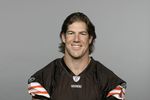 BEREA, OH - CIRCA 2011: In this handout image provided by the NFL,  Scott Fujita of the Cleveland Browns poses for his NFL headshot circa 2011 in Berea, Ohio.  (Photo by NFL via Getty Images)