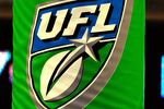 ORLANDO, FL - OCTOBER 22:  UFL signage during the game between the California Redwoods and the Florida Tuskers at the Florida Citrus Bowl on October 22, 2009 in Orlando, Florida.  (Photo by Sam Greenwood/Getty Images)